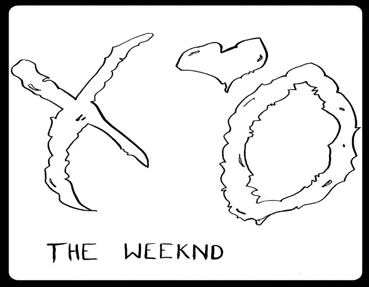 the weeknd xo quotes