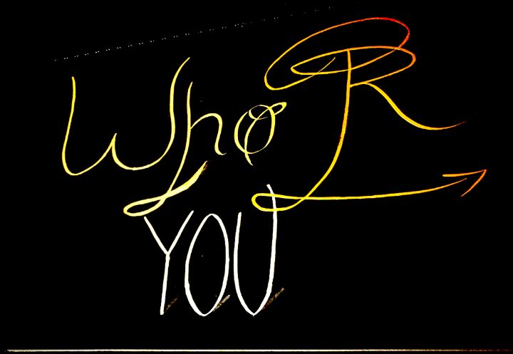 Who R You? - Isaacsink - Drawings & Illustration, Fantasy & Mythology ...