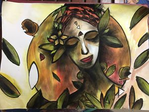 Nature and women