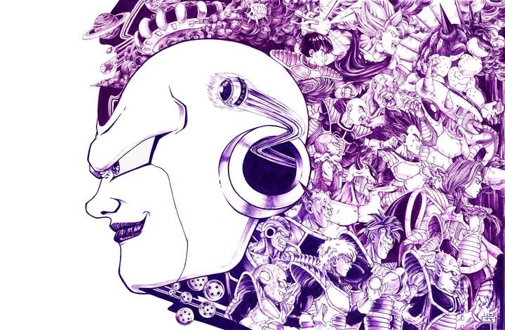 Frieza, Mecha Frieza HD phone wallpaper | Pxfuel