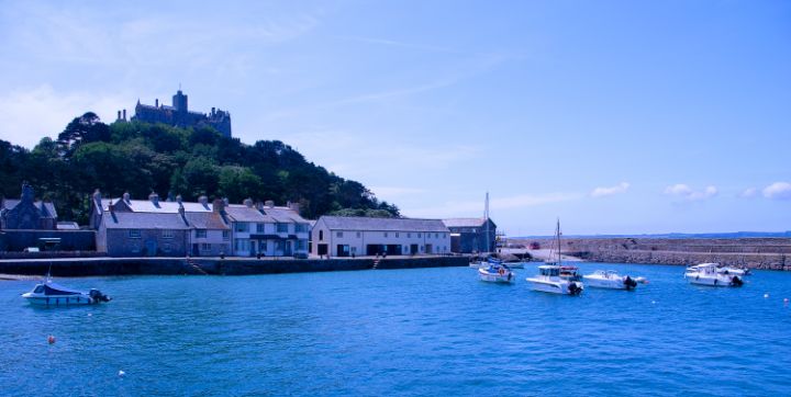 St. Michael's Mount - Gra'z PHOTOS - Photography, Landscapes & Nature ...