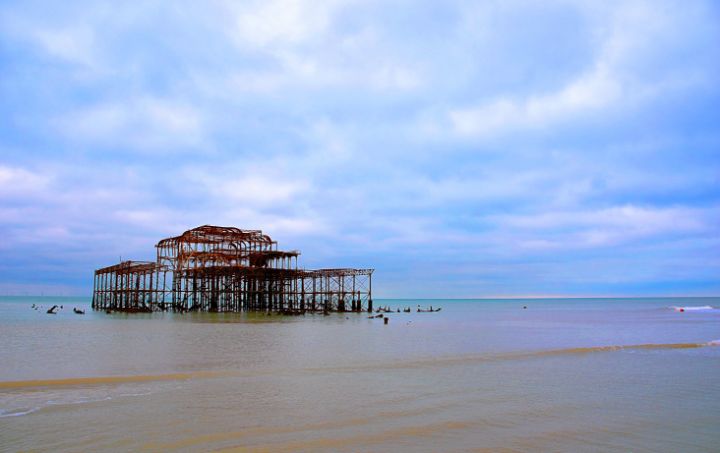 West Pier - Brighton - Gra'z PHOTOS