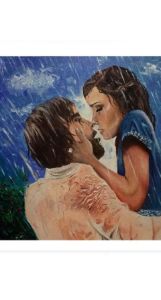 The notebook - oils
