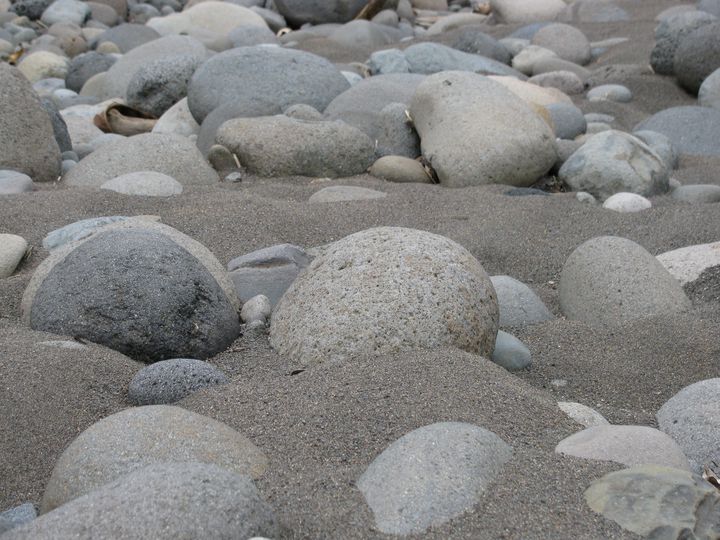 Sand Pebbles - Kodiak Prints - Photography, Landscapes ...
