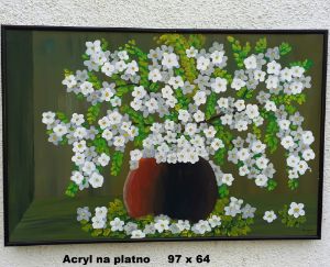 Spring in the vase
