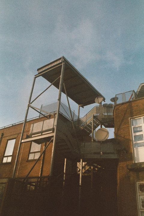 London building - lucyphy