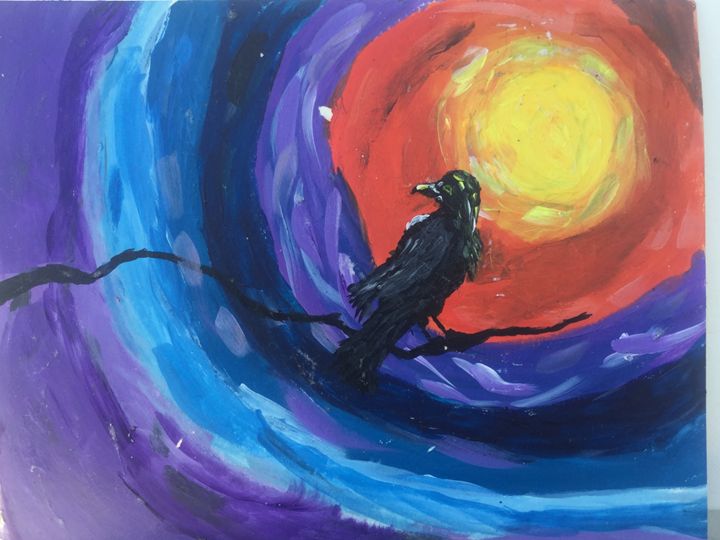 Raven - Jassy's Art