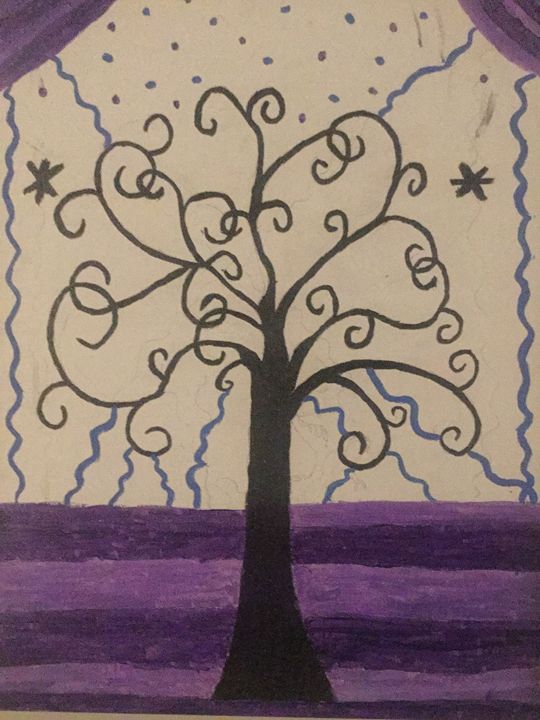 Tree of life - Jassy's Art
