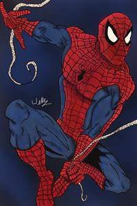 The Amazing Spider-Man