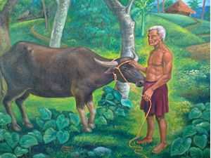 yaman ni lolo ( grandpa's treasure)