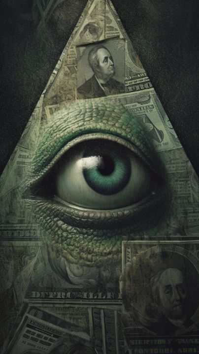 Illuminati Eye - THE ILLUMINATI WORLD STORE - Digital Art, Religion ...