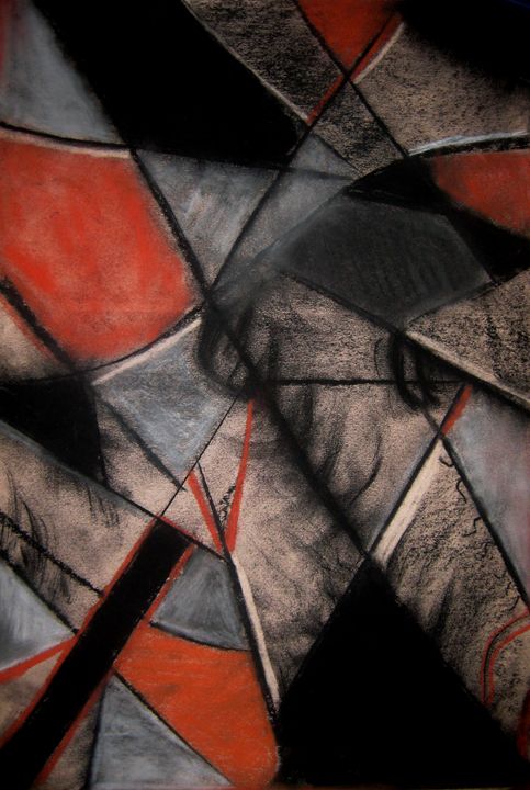 Shape Depth Practice Study on Shape, Depth and Texture - Choice Art - Drawings ...