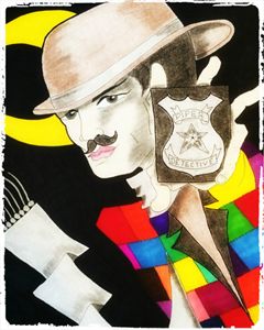 Detective Piper