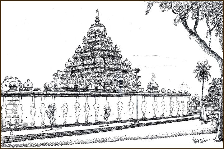 The Hindu Temples : Ep 1 — Anatomy | by Vijnan Archives | Medium