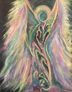 Sacred Angel