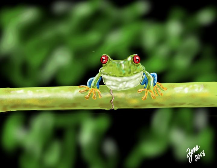Froggy - Sena