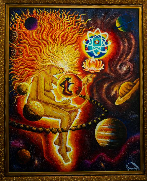 world parent creation story definition japanese creation myth