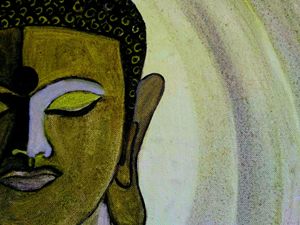 Buddha in Peace