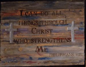 All Things Through Christ