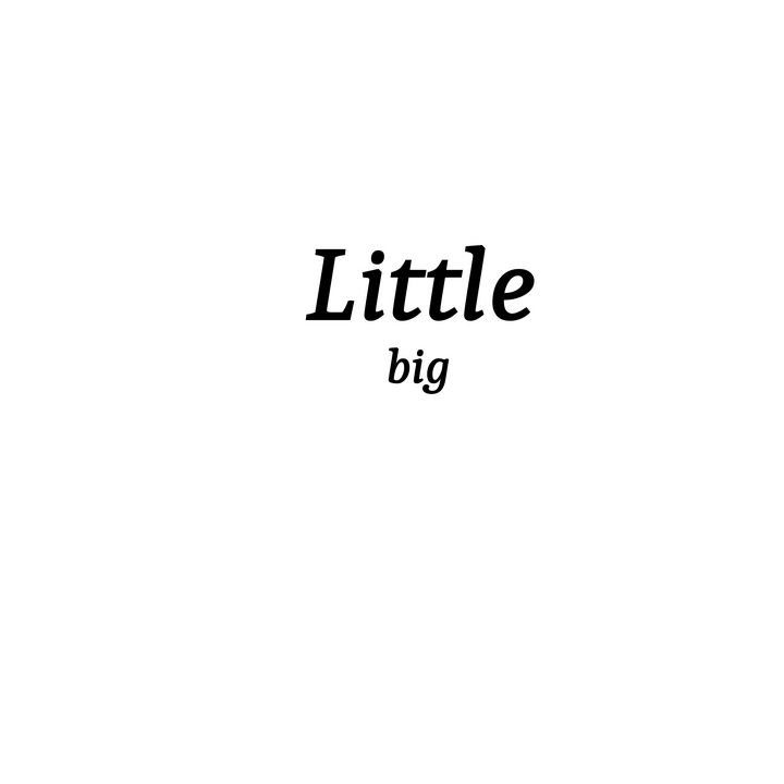 LITTLE big - Woppy Doppy's