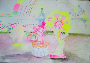 Unexistant reworker singer-