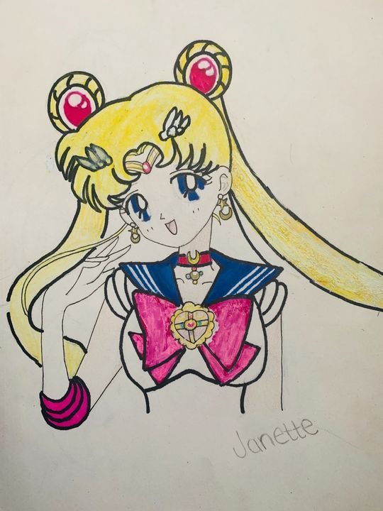 Sailor Moon - My Little Gallery