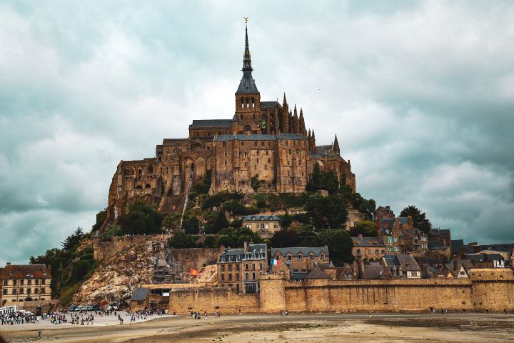 Mont St-Michel travel - Lonely Planet