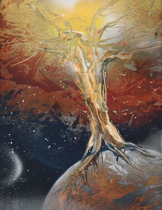 Tree of Life - Tomas