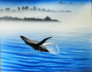 humpback - Douglas Robertson