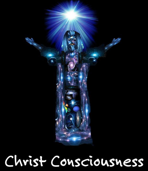 Christ Consciousness - gg