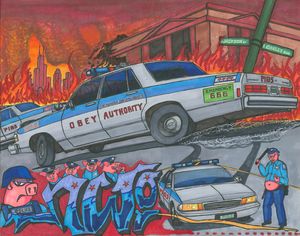 Obey Authority (NWO SERIES #1) 2013