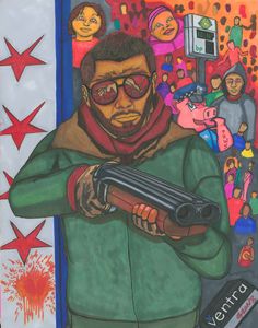 GunmAn (NWO SERIES #2) 2013