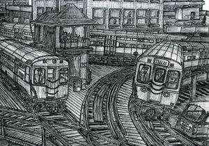 The World's Busiest Railway Junction