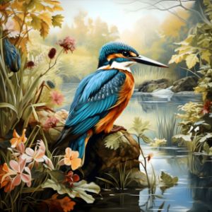 East Coast Beast - Jartshop - Paintings & Prints, Animals, Birds, & Fish,  Aquatic Life, Other Aquatic Life - ArtPal