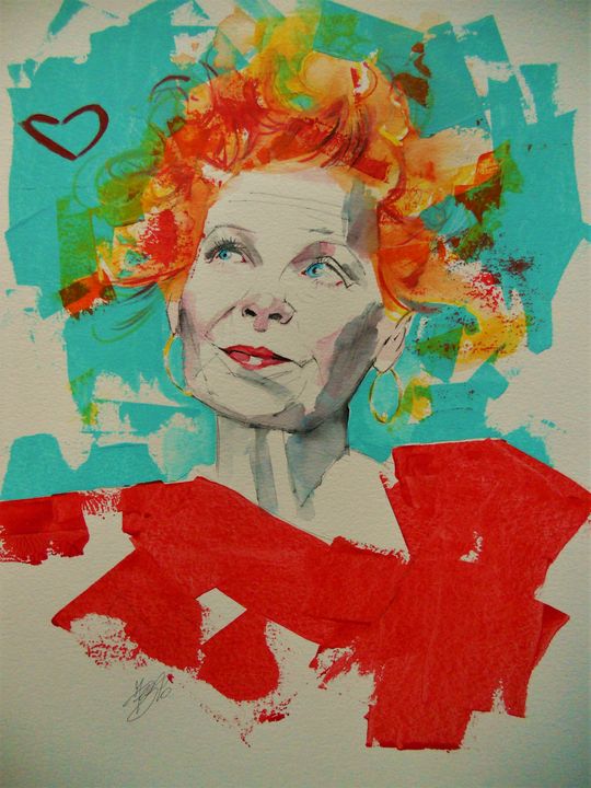 Vivienne Westwood Andreas palace 絵画T Vivienne Westwood Andreas palace 絵画T - メルカリ