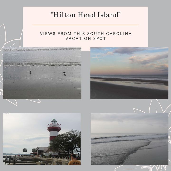 Hilton Head Island Stationary Pack Salem’s Apawthecary Crafts