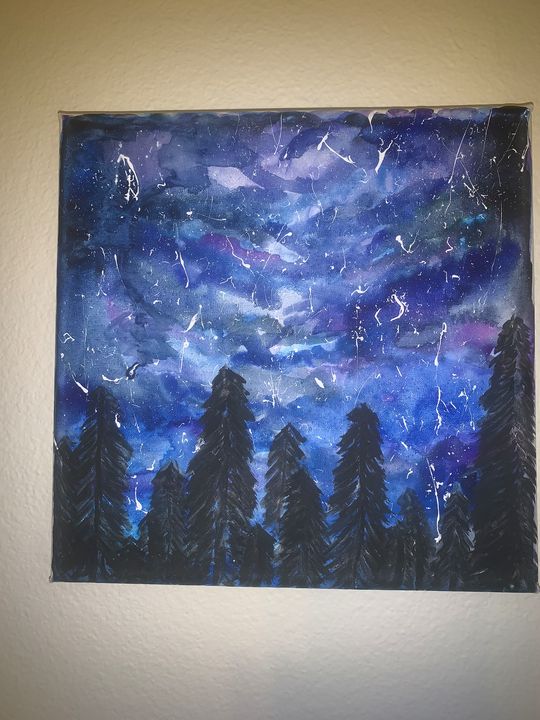 Galaxy - Ang’s Art