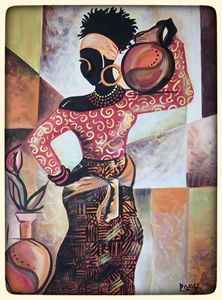 African Strength