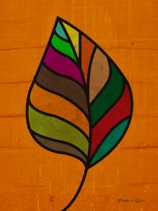 Illustrated Leaf