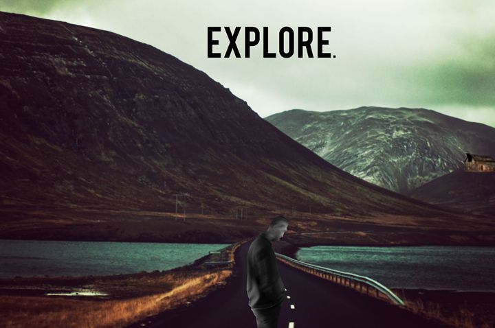 Explore "You Never Know" - HumblePie Art