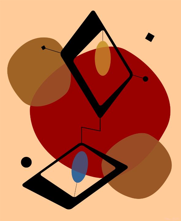 figure 0223w awl Designs Digital Art, Abstract, Irregular Forms