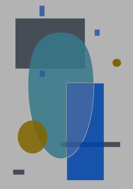 em awl Designs Digital Art, Abstract, Geometric ArtPal