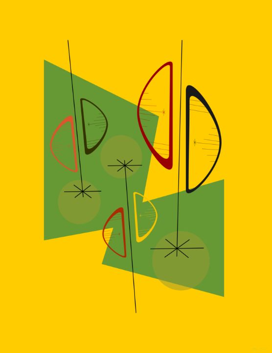 tdaom1 awl Designs Digital Art & AI, Abstract, Irregular Forms ArtPal