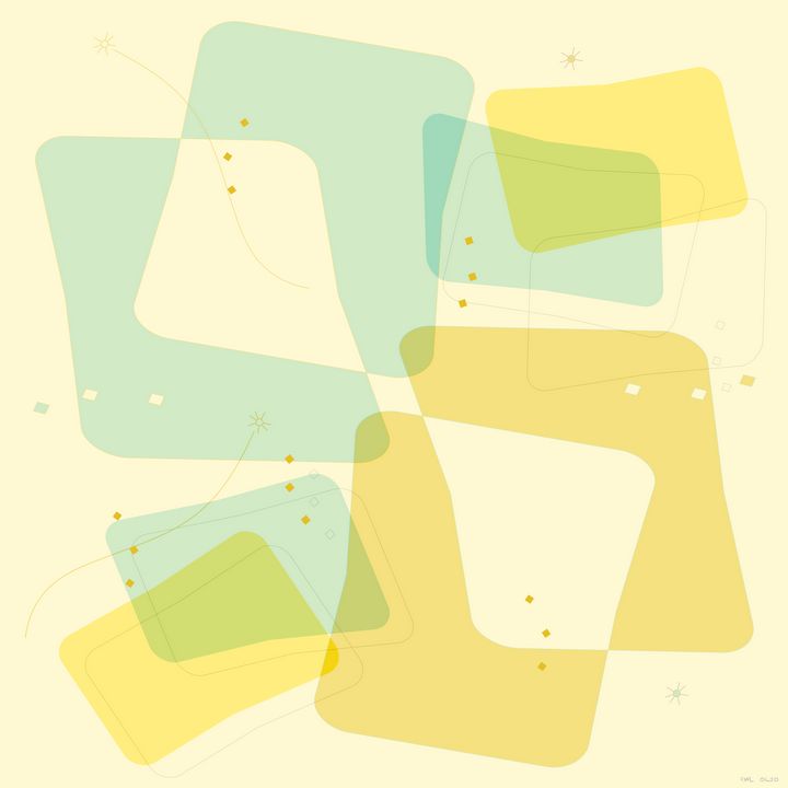 counterintuitive - awl Designs - Digital Art & AI, Abstract, Irregular ...