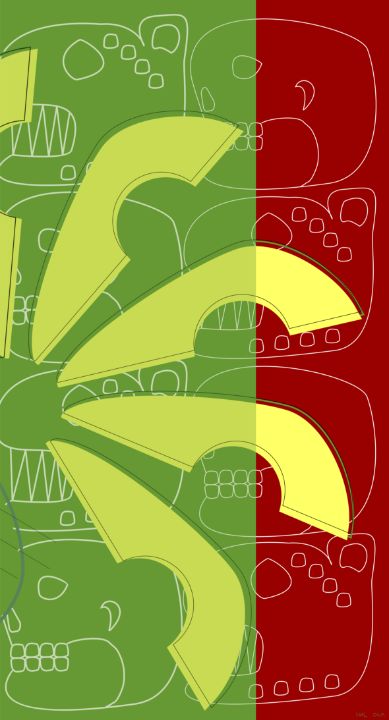 avo_o - awl Designs - Digital Art & AI, Abstract, Figurative - ArtPal