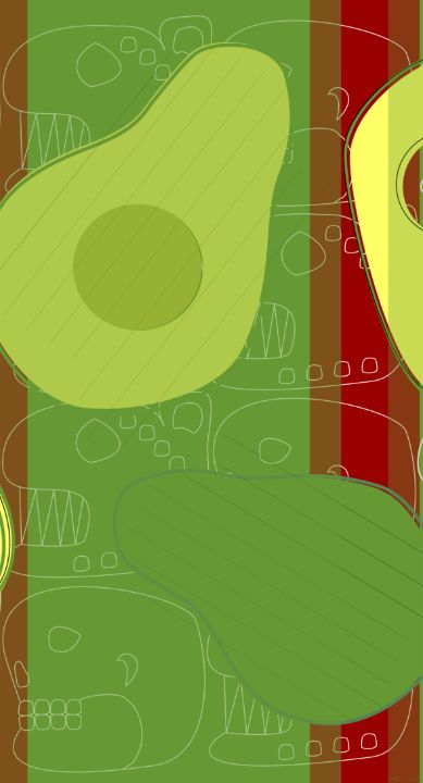avo_v - awl Designs - Digital Art & AI, Abstract, Figurative - ArtPal