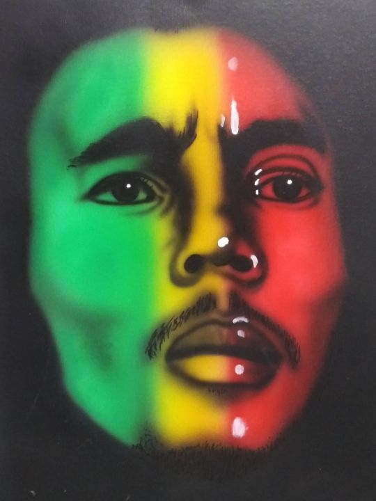 Bob Marley - Madboxer