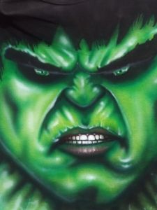 Hulk - Madboxer