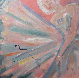 Dancer's tenderness