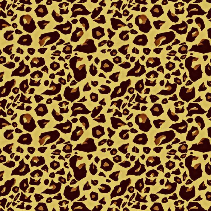 Leopard - holyspoof
